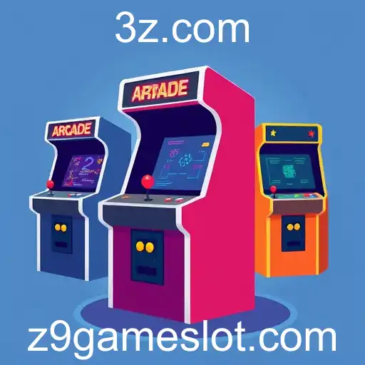 A Magia Atemporal dos Jogos de Arcade no z9game