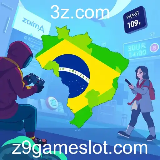 Expansão do Mercado de Jogos no Brasil em 2025