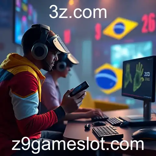 Inovação e Tendências no Cenário de Jogos em 2025