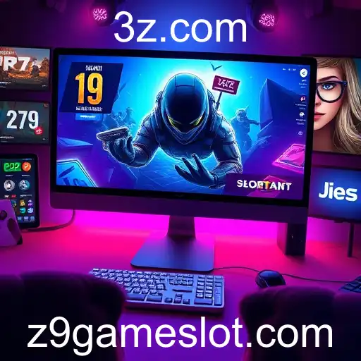 Tecnologia e Entretenimento: A Influência do z9game