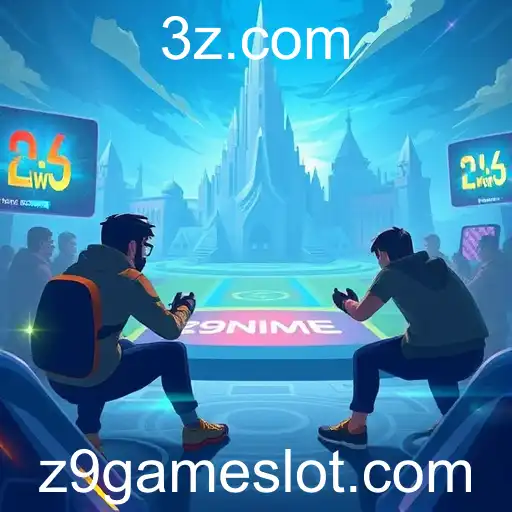 Crescimento e Impacto da 'z9game' no Mercado de Jogos Brasileiro