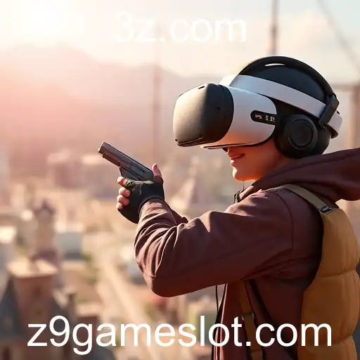 Z9Game Revoluciona o Universo do Entretenimento Online